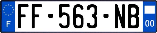 FF-563-NB