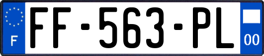 FF-563-PL