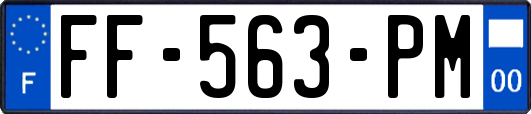 FF-563-PM