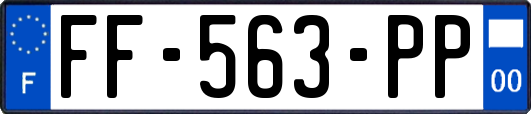 FF-563-PP