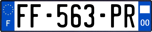 FF-563-PR