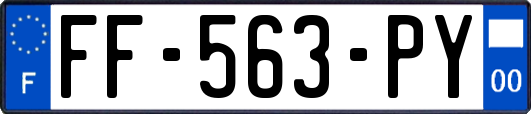 FF-563-PY