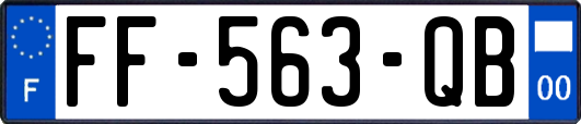 FF-563-QB