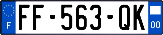 FF-563-QK