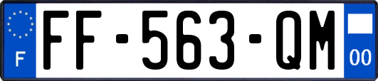 FF-563-QM