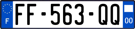 FF-563-QQ
