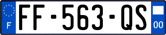 FF-563-QS