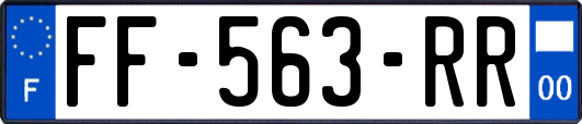 FF-563-RR