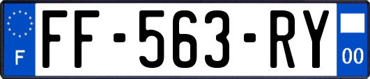 FF-563-RY