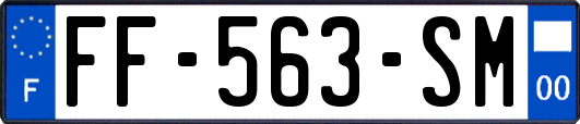 FF-563-SM