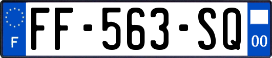 FF-563-SQ