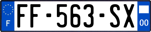 FF-563-SX