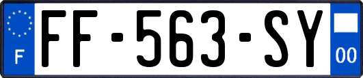 FF-563-SY