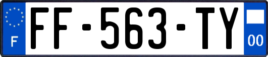 FF-563-TY