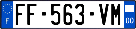 FF-563-VM