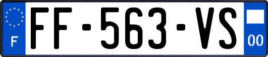 FF-563-VS