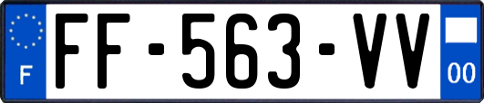 FF-563-VV