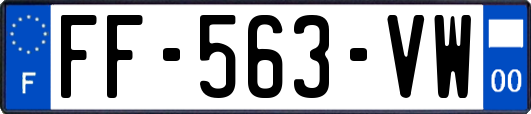 FF-563-VW