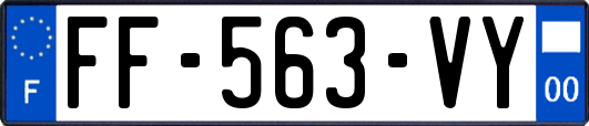 FF-563-VY