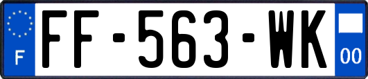 FF-563-WK