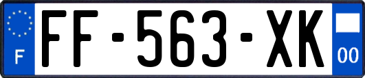 FF-563-XK
