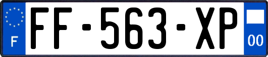 FF-563-XP