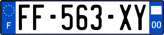 FF-563-XY