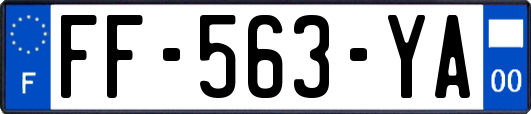 FF-563-YA