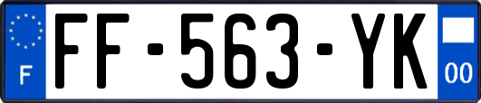 FF-563-YK