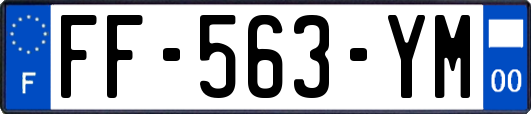FF-563-YM