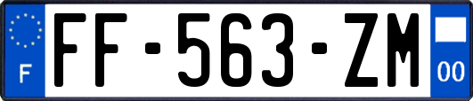 FF-563-ZM