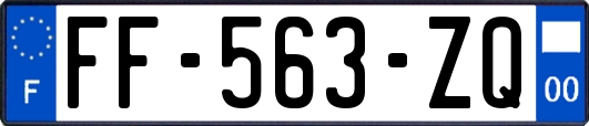 FF-563-ZQ