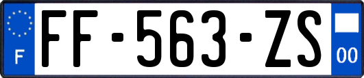 FF-563-ZS