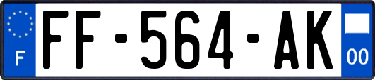 FF-564-AK