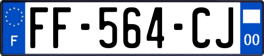 FF-564-CJ