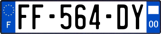 FF-564-DY