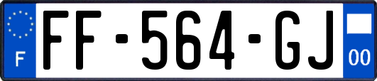 FF-564-GJ
