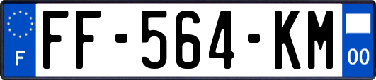 FF-564-KM