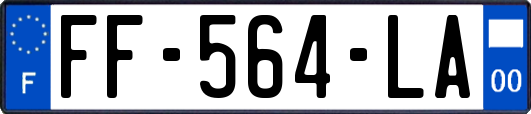 FF-564-LA