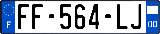 FF-564-LJ