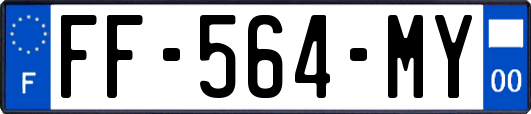 FF-564-MY