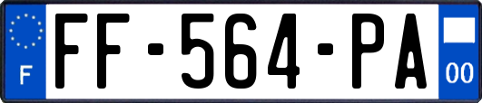 FF-564-PA