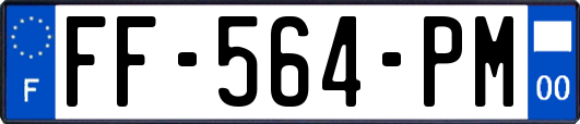 FF-564-PM