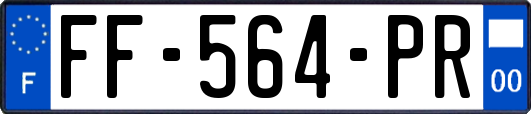 FF-564-PR