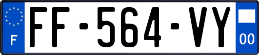 FF-564-VY