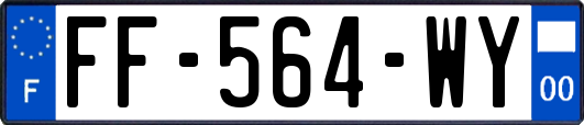 FF-564-WY