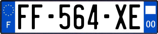 FF-564-XE