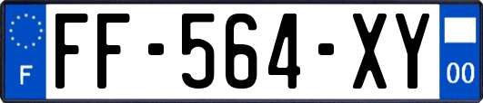 FF-564-XY