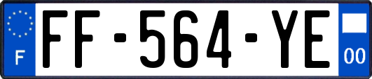 FF-564-YE