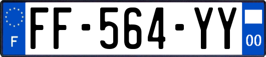 FF-564-YY